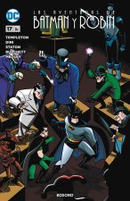 LAS AVENTURAS DE BATMAN Y ROBIN 17
