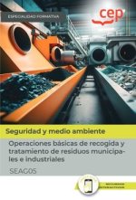 MANUAL OPERACIONES BASICAS RECOGIDA TRATAMIENTO RESIDUOS MU