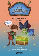 PETIT CAMELOT UN TRESOR MILLOR QUE L'OR