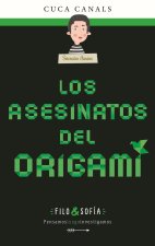 FILO&SOFIA 4: LOS ASESINATOS DEL ORIGAMI