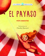 LA LAMPARA MARAVILLOSA: EL PAYASO