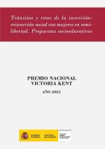 TRANSITOS Y RETOS INSERCION-REINSERCION SOCIAL MUJERES SEMIL