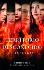 TERRITORIO DESCOÑECIDO (PREMIO EDEBE DE LITERATURA XUVENIL 2023)