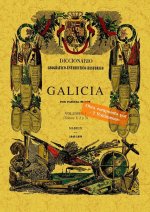 DICCIONARIO GEOGRAFICO-ESTADISTICO-HISTORICO GALICIA