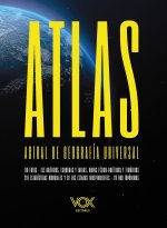 ATLAS ACTUAL DE GEOGRAFIA UNIVERSAL VOX