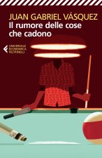 rumore delle cose che cadono