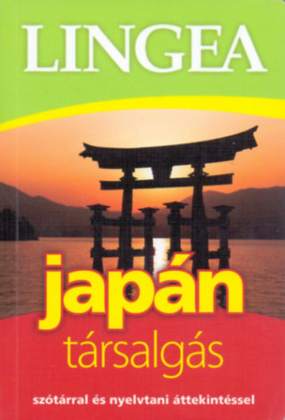 Lingea japán társalgás