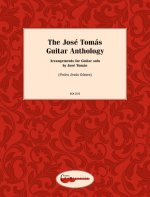 The José Tomás Guitar Anthology