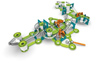 Geomag Mechanics Starter Set 153 dďż˝lkďż˝
