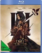 Die Drei Musketiere - D'Artagnan