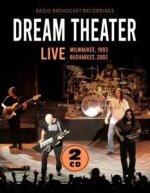Live/Milwaukee,1993 & Bucharest,2002