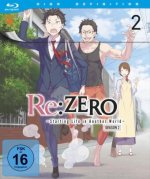 Re:ZERO -Starting Life in Another World. Staffel.2.2, 1 Blu-ray