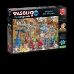 Wasgij Mystery 24  - Blight at the Museum! - 1000 Teile
