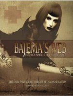 Bajema's Web: Retrospective 1998-2012: The Dark Fantasy Artwork of Bethalynne Bajema