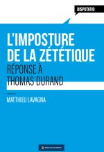 L'imposture de la Zététique