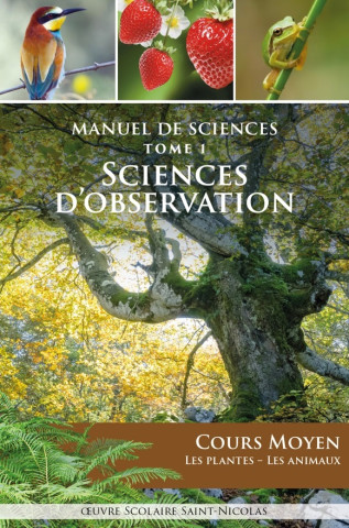 Manuel de Sciences