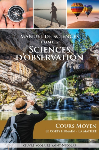 Manuel de Sciences
