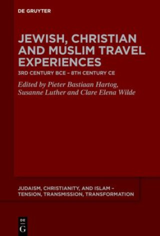 Jewish, Christian and Muslim Travel Experiences