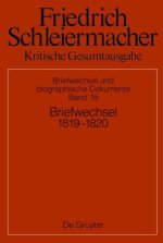 Briefwechsel 1819-1820