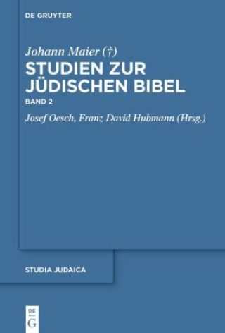 Studien zur jüdischen Bibel