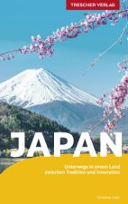 TRESCHER Reiseführer Japan