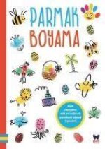 Parmak Boyama - Kirmizi