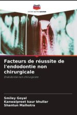 Facteurs de réussite de l'endodontie non chirurgicale