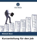 Kurzanleitung für den Job