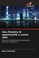 Una finestra di opportunità e nuove idee