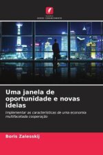 Uma janela de oportunidade e novas ideias