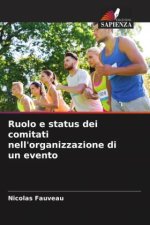 Ruolo e status dei comitati nell'organizzazione di un evento
