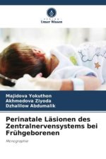 Perinatale Läsionen des Zentralnervensystems bei Frühgeborenen