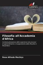 Filosofia all'Accademia d'Africa