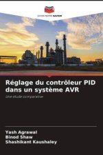 Réglage du contrôleur PID dans un syst?me AVR