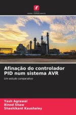 Afinaç?o do controlador PID num sistema AVR
