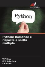 Python: Domande e risposte a scelta multipla