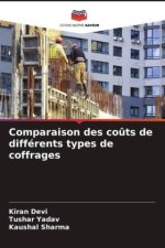 Comparaison des co?ts de différents types de coffrages