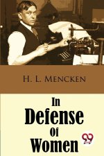 In Defense Of Women Rapeted Book)