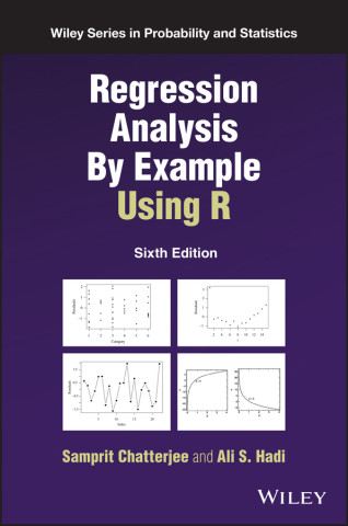 Regression Analysis By Example Using R