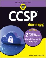 CCSP For Dummies 2E (+ 2 Practice Tests & 100 Flas hcards Online)