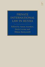 Private International Law in Russia