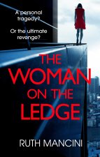 Woman on the Ledge