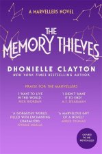 Memory Thieves (The Marvellers 2)