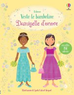 Damigelle d'onore. Vesto le bamboline