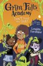 Grim Falls Academy: Don't Feed the Glob!