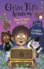Grim Falls Academy: Don't Open the Box!