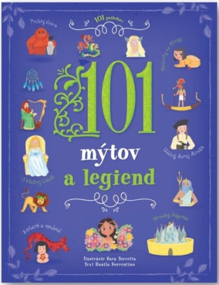 101 mďż˝tov a legiend
