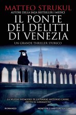 ponte dei delitti di Venezia
