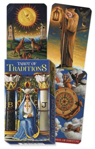 TAROT OF THE TRADITIONS DECK