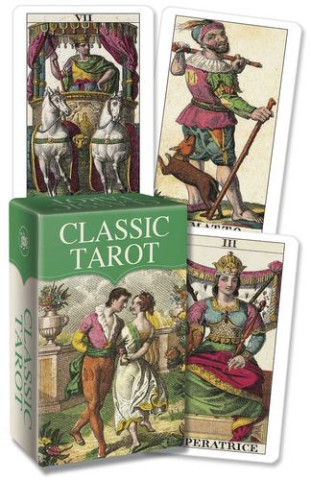 CLASSIC TAROT MINI